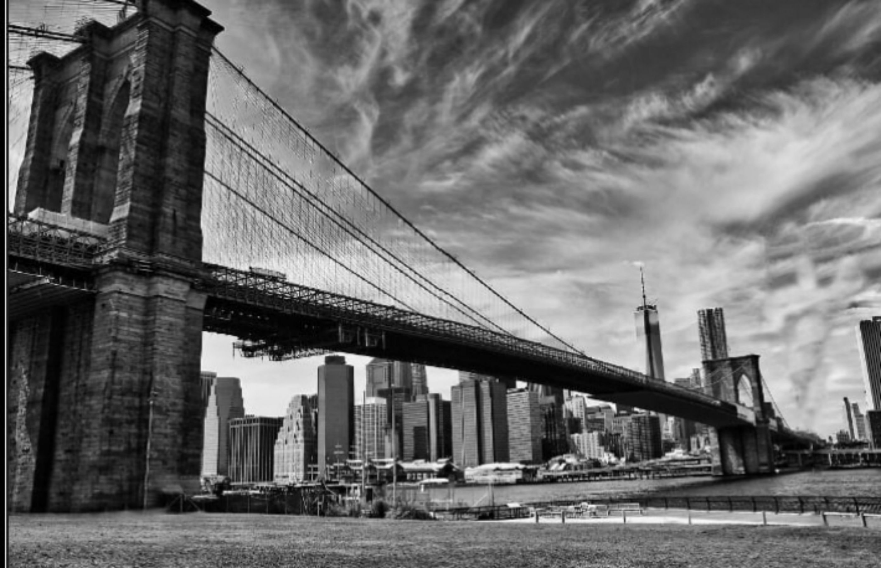 Brooklyn bridge